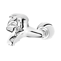 شیر حمام اهرمی آروشا